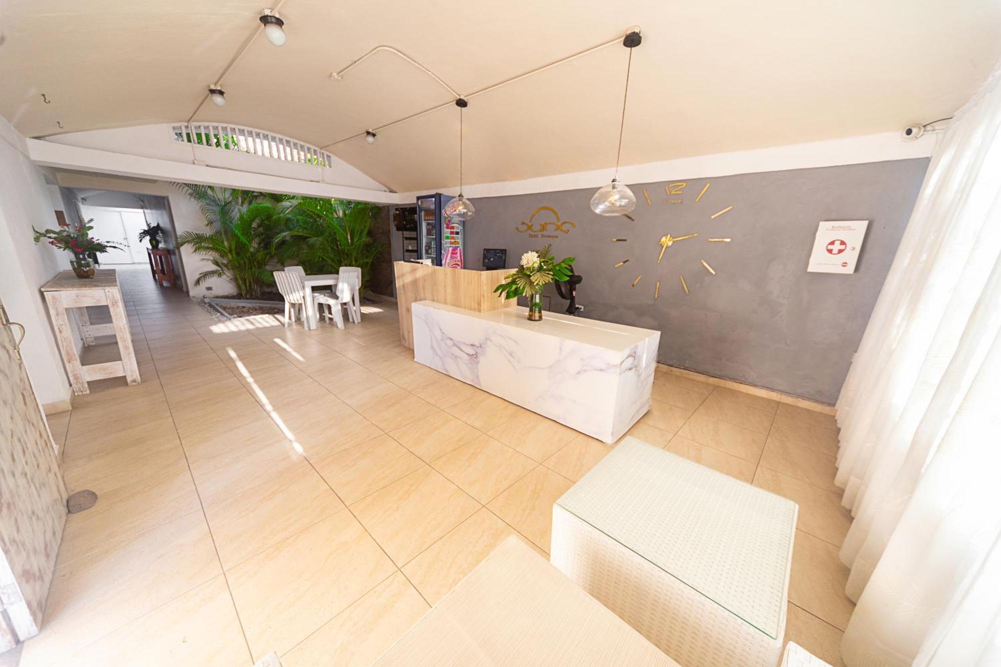 Frühstückspension Boutique Juna Cartagena (Kolumbien)