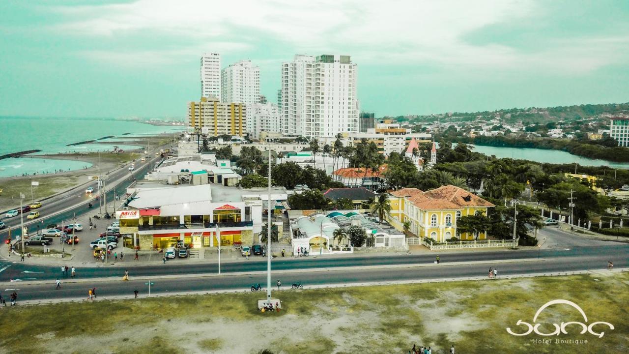 Frühstückspension Boutique Juna Cartagena (Kolumbien)