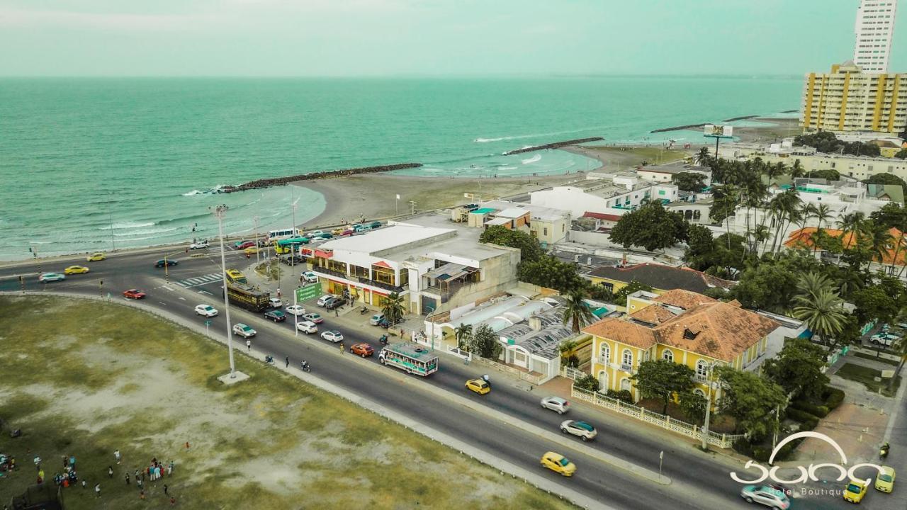 Boutique Juna 3* Cartagena (Kolumbien)
